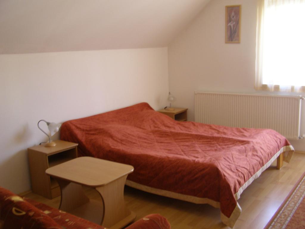 Harkany-Szt. Istvan Apartman Rum bild